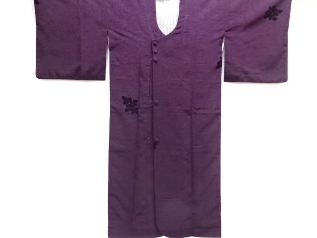 Japanese Kimono / Antique / Haori Silk